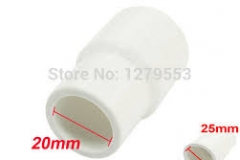 25 mm pvc coupler