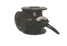 Three Way Control Valve - Honeywell