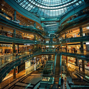 Shopping Malls